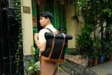  Ba Lô The Rolltop 