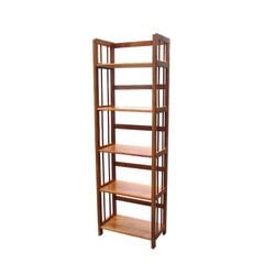 Kệ Sách 5 Tầng (Rộng 60cm) VÀNG