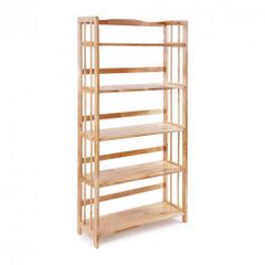 Kệ Sách 5 Tầng (Rộng 80cm)