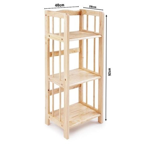 Kệ Sách 3 Tầng (Rộng 40cm)