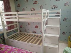 Giường 3 Tầng Kiwi Honey