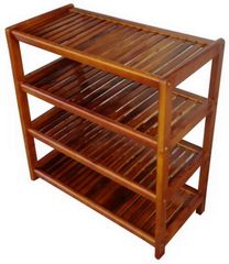 Kệ Giày Dép 4 Tầng Rộng 45cm