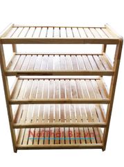 Kệ Giày Dép 5 Tầng Rộng 60cm