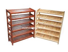 Kệ Giày Dép 6 Tầng Rộng 60cm