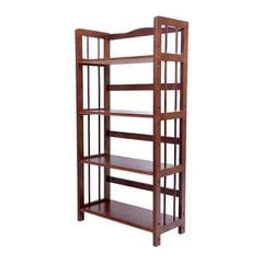 Kệ Sách 4 Tầng (Rộng 60cm)TỰ NHIÊN