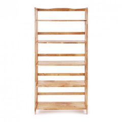 Kệ Sách 5 Tầng (Rộng 60cm) VÀNG