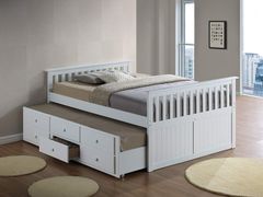 Giường Tầng Hộp Viking - 1m2