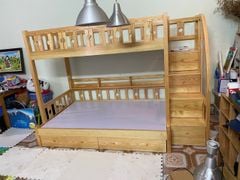Giường Tầng Cao Cấp BENA