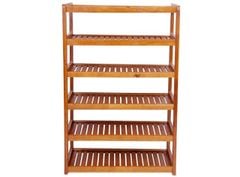 Kệ Giày Dép 6 Tầng Rộng 80cm