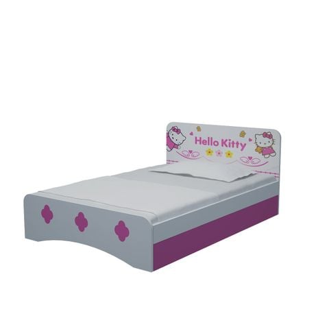 Giường Hello Kitty 1m2