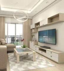 KỆ TI VI TREO TƯỜNG HIỆN ĐẠI - KTV - 028