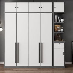 Tủ áo Gỗ Công Nghiệp AMIZ - 005