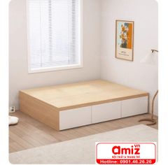 Giường Ngủ Hộp AMIZ-005