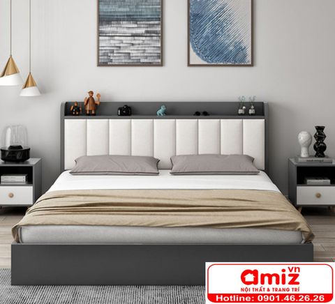 Giường Ngủ Hiện Đại AMIZ-008