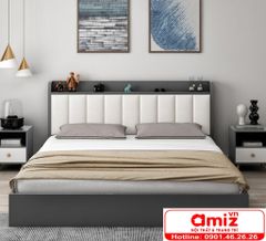 Giường Ngủ Hiện Đại AMIZ-008