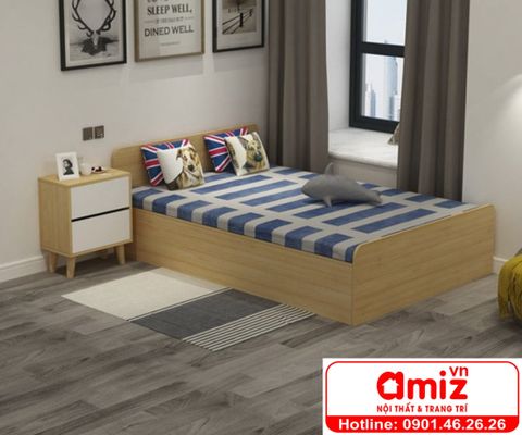 Giường Ngủ Hiện Đại AMIZ-009