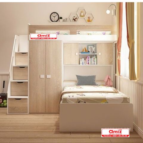 Giường Tầng Đa Năng GT294