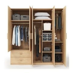 Tủ Áo Hiện Đại - CORIANNA