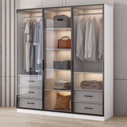 Tủ Quần Áo Hiện Đại TQA-088