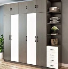 Tủ Quần Áo Cao Cấp DTA10