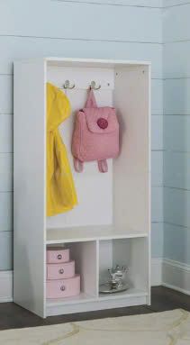 Tủ quần áo cho bé Calibe