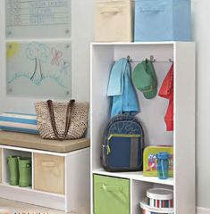 Tủ quần áo cho bé Calibe