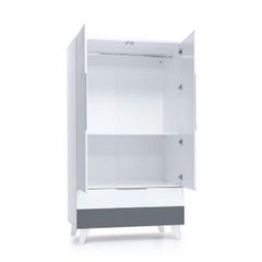 Tủ Quần Áo Trẻ Em JOY-04