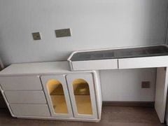 Bàn Trang Điểm Liền Tủ Tivi Cao Cấp AMIZ-001