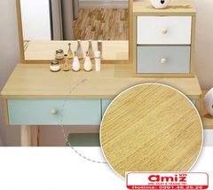 Bàn Trang Điểm Hiện Đại Bằng Gỗ Công Nghiệp AMIZ-007