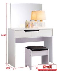 Bàn Trang Điểm Hiện Đại AMIZ-008
