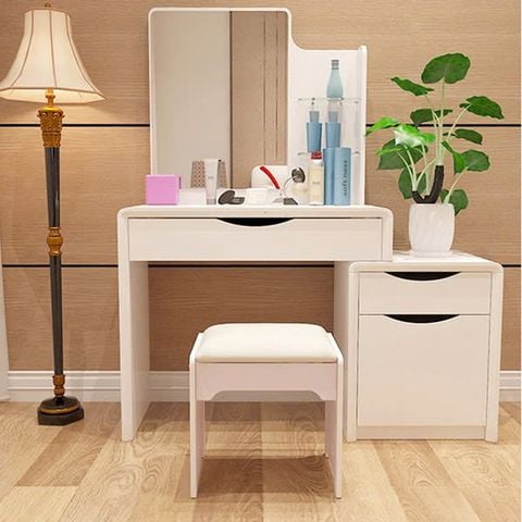 Bàn Trang Điểm Gỗ Công Nghiệp AMIZ-009