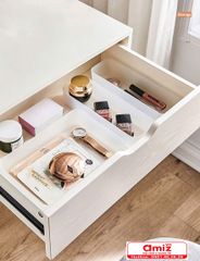 Bàn Trang Điểm Hiện Đại Kiểu Dáng Nhỏ Gọn AMIZ-012