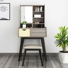 Bàn Trang Điểm Nhỏ Gọn Phong Cách Hiện Đại AMIZ-013