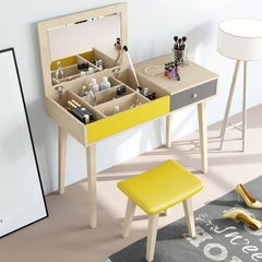 Bàn Trang Điểm Hiện Đại Kiểu Dáng Trẻ Trung AMIZ-014