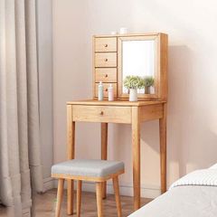 Bàn Trang Điểm Đẹp Kiểu Dáng Nhỏ Gọn AMIZ-015