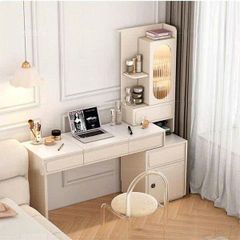 Kệ Tủ Trang Điểm Đẹp Sang Trọng AMIZ-018