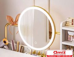 Bàn Trang Điểm Có Ngăn Kéo Tiện Lợi AMIZ-023