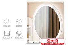 Bàn Phấn Bằng Gỗ Đẹp Sang Trọng AMIZ-022
