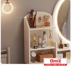 Bàn Phấn Bằng Gỗ Đẹp Sang Trọng AMIZ-022