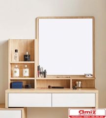 Bàn Trang Điểm Gỗ Công Nghiệp Thiết Kế Nhỏ Gọn AMIZ-024