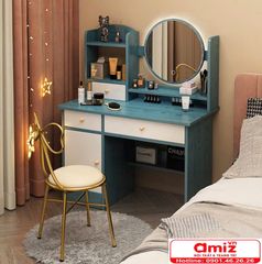 Bàn Trang Điểm Gỗ Công Nghiệp AMIZ-026