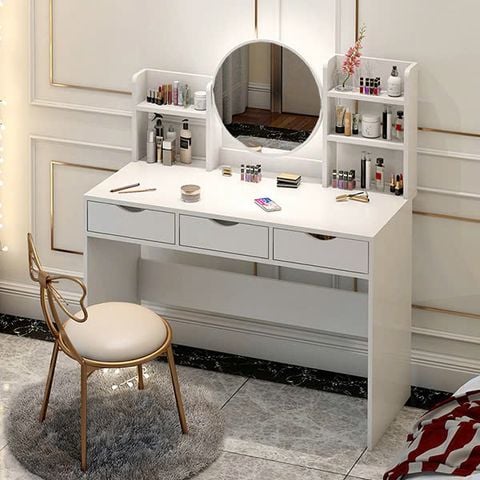 Bàn Phấn Kiểu Dáng Thanh Lịch AMIZ-027
