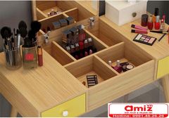 Bàn trang điểm phòng ngủ đẹp AMIZ-029