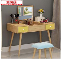 Bàn trang điểm phòng ngủ đẹp AMIZ-029