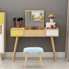 Bàn trang điểm phòng ngủ đẹp AMIZ-029