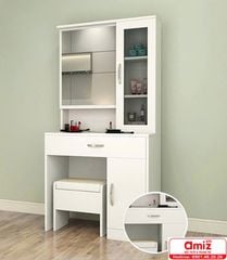 Bàn Trang Điểm Gỗ Phòng Ngủ Hiện Đại AMIZ-030