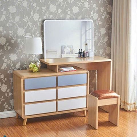 Bàn Trang Điểm Đa Năng Phong Cách Hiện Đại AMIZ-033