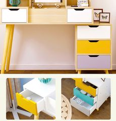 Bàn Trang Điểm Đẹp Thiết Kế Tiện Dụng AMIZ-034