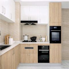 Tủ bếp gia đình đa năng hệ module AMIZ-015