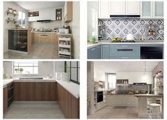 Tủ bếp thông minh chất lượng cao AMIZ-022